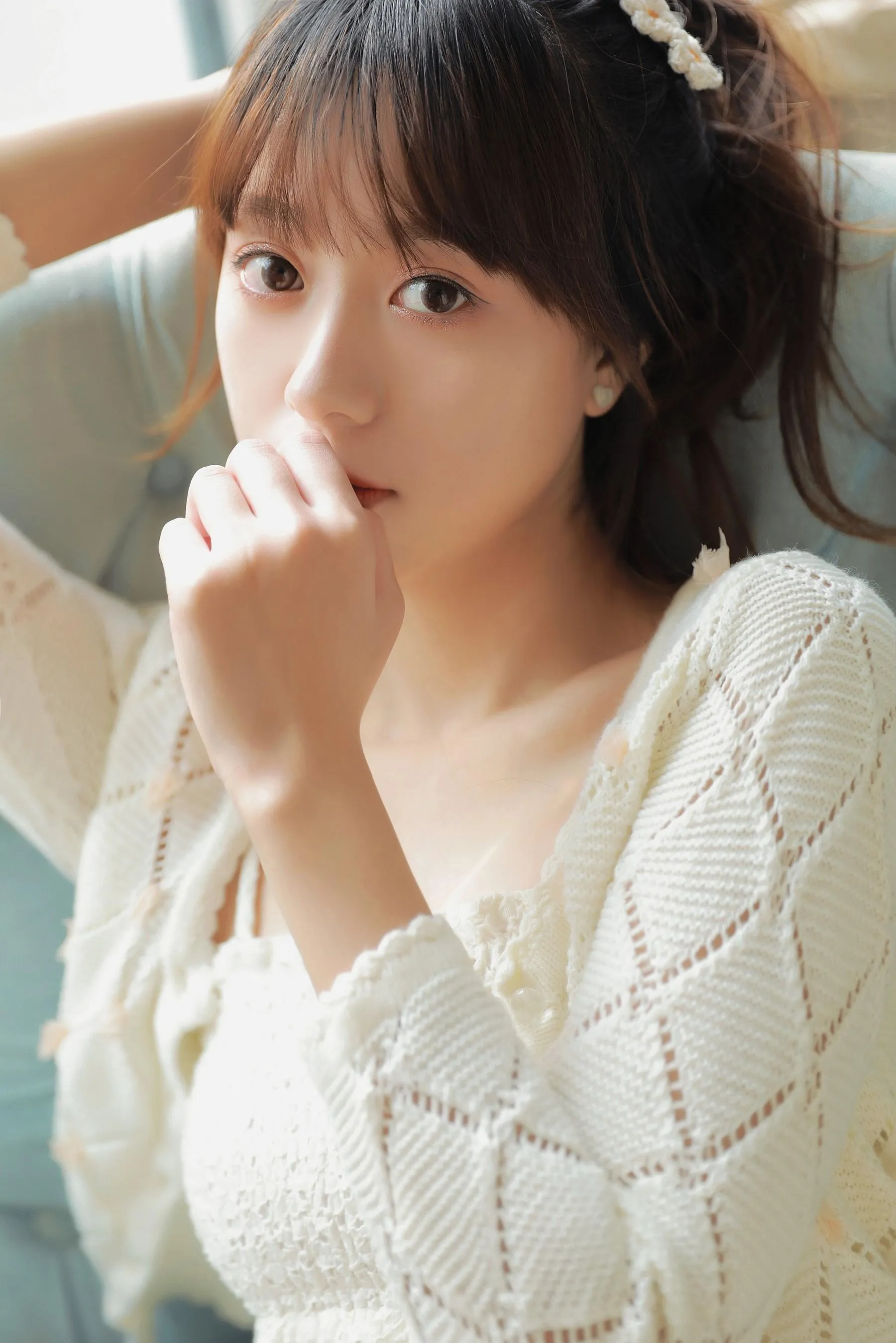 [艺图语] 2022.06.27 无言的春阳 牛泽萌 [19P]插图1